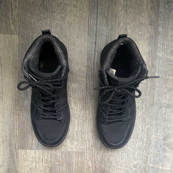 RARE Nike SB Zoom Dunk High Pro BOTA Black (Size 8) - Picture 3 of 7